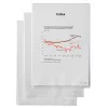 Pasta de documentos Rexel - Standard, co, A4, polipropileno (PP), transparente, 0,12 mm, 50 unid., 233 mm