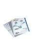 Capa Rexel Crystal Clear A4 abertura superior (50), 210 x 297 mm (A4), transparente, polipropileno (PP), vertical, 50 unid.