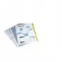 Bolsa Rexel Embossed A4 abertura superior transparente (50), 210 x 297 mm (A4), transparente, polipropileno (PP), vertical, 50 unid.