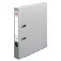 Caderno de argolas Herlitz 10841708 A4 cinzento