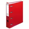 Caderno de argolas Herlitz 10842268 A4 vermelho