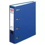 Caderno de argolas Herlitz 10842276 A4 azul