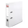 Caderno de argolas Herlitz 10834364 A4 branco