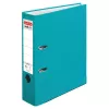 Caderno de argolas Herlitz 10094829 turquesa