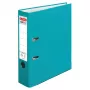 Caderno de argolas Herlitz 10094829 turquesa