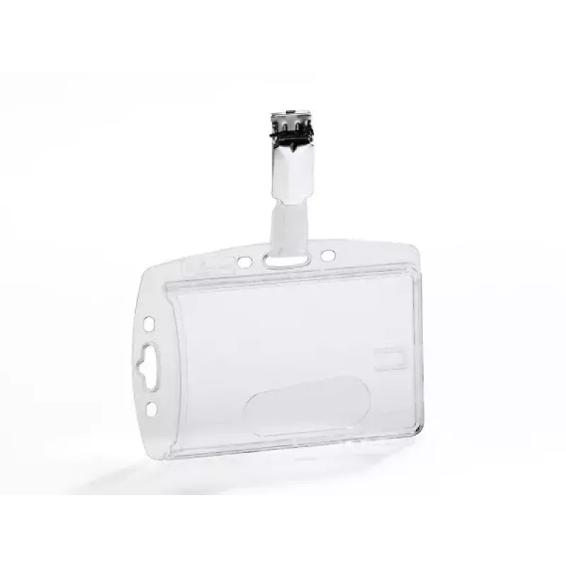 Porta-cartões Durable 800519