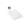 Porta-cartões Durable 800519