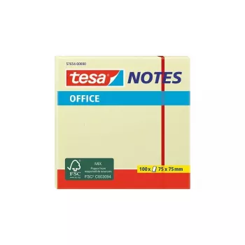 Papel de notas quadrado TESA 57654