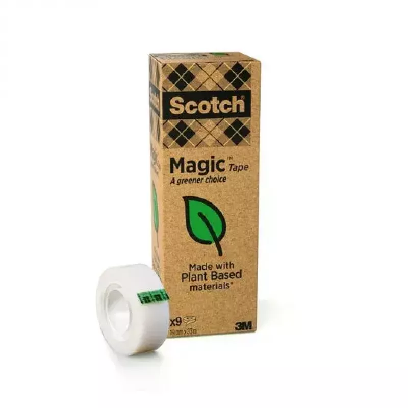 Fita adesiva para papel de carta 3M Scotch 900-1933-9