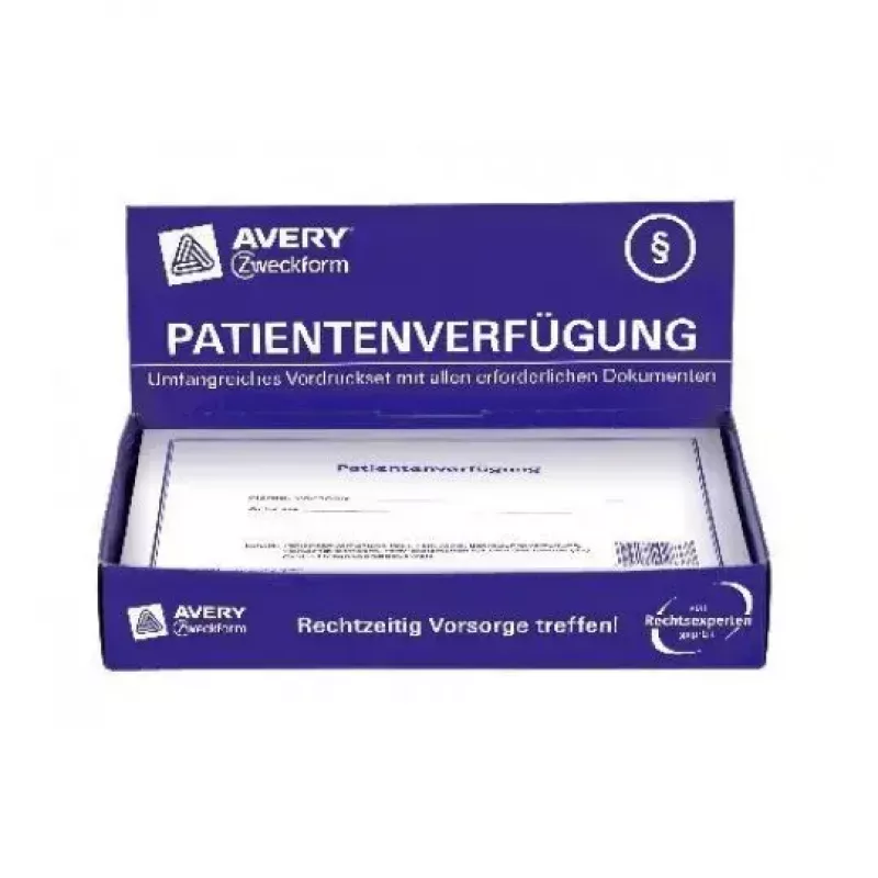 Papel de registo Avery 2837