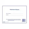 Papel de registo Avery 2837