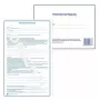 Papel de registo Avery 2837