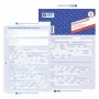Papel de registo Avery 2875