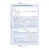 Papel de registo Avery 2877
