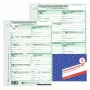 Papel de registo Avery 2887