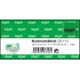 Formulário comercial Sigel GN110