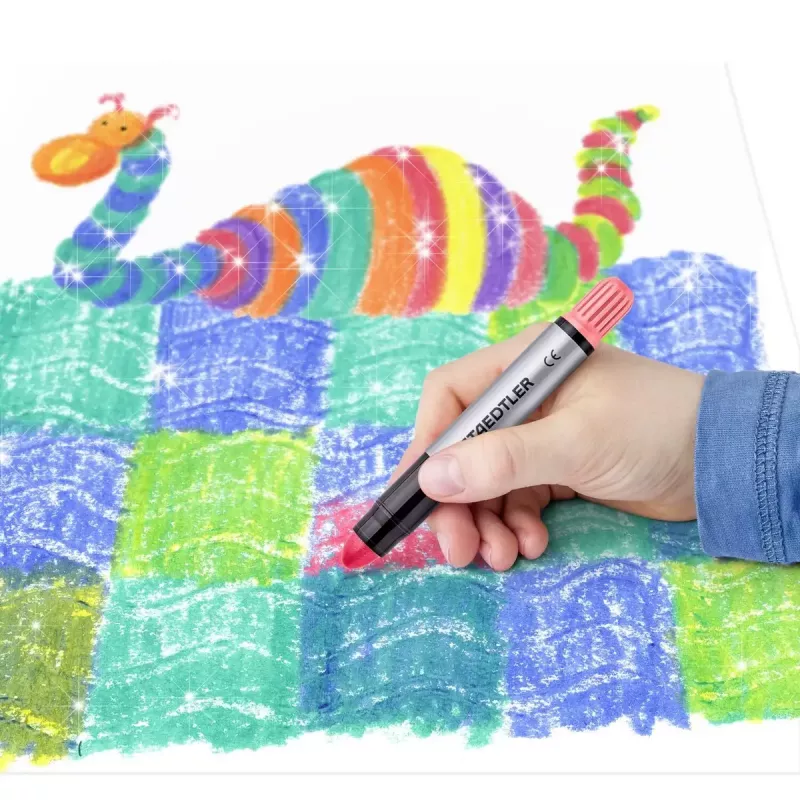 Lápis de cor Staedtler Noris 2390