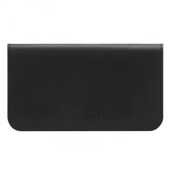 Capa de telemóvel Samsung EF-C1A2L preta