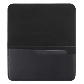 Capa de telemóvel Samsung EF-C1A2L preta
