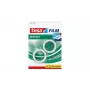 tesa Film Matt conjunto de fita adesiva invisível, 19 mm x 33 m
