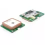Módulo recetor GPS USB Navilock NL-651EUSB — 50 canais, interface USB, sensibilidade -160 dBmW, 30×30×7,9 mm