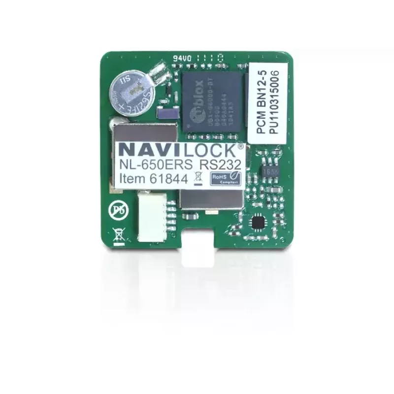 Navilock NL-650ERS módulo recetor GPS, u-blox 6 placa GPS
