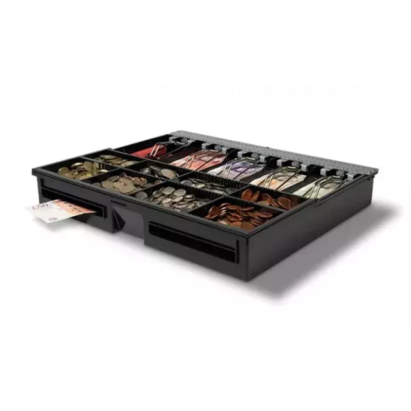 Cofre Safescan 4646T preto