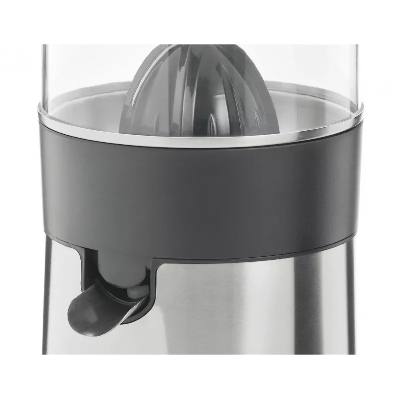 Espremedor elétrico de citrinos WMF Stelio 04.1603.0012 85 W preto, metálico