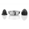 Espremedor elétrico de citrinos WMF Stelio 04.1603.0012 85 W preto, metálico