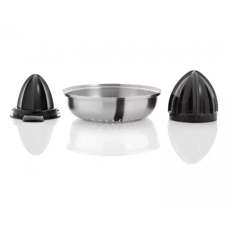 Espremedor elétrico de citrinos WMF Stelio 04.1603.0012 85 W preto, metálico