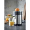 Espremedor elétrico de citrinos WMF Stelio 04.1603.0012 85 W preto, metálico