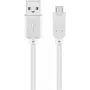 Cabo USB 2.0 Hi-Speed Goobay 96195 5 m branco