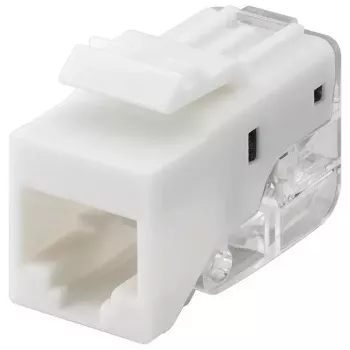 Módulo Keystone RJ45 CAT 5e Goobay 95739