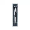 Caneta de tinta permanente Herlitz 11357241 preto branco