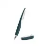 Caneta de tinta permanente Herlitz 11357241 preto branco