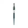 Caneta de tinta permanente Herlitz 11357241 preto branco