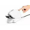Agrafador elétrico Novus B 90EL 20 folhas cinzento