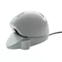 Agrafador elétrico Novus B 90EL 20 folhas cinzento