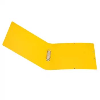 Dossier Herlitz 11255486 cartão amarelo A4
