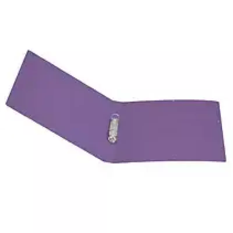 Dossier cartão violeta A4 Herlitz 11255452