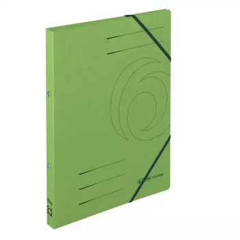 Dossier cartão verde A4 Herlitz 11255445