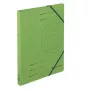 Dossier cartão verde A4 Herlitz 11255445