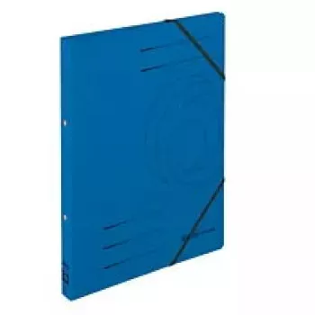 Dossier cartão azul A4 Herlitz 11255437