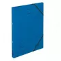 Dossier cartão azul A4 Herlitz 11255437