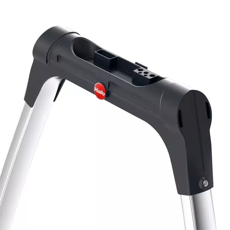 Escadote Hailo K100 TopLine cinzento