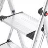 Escadote Hailo K100 TopLine cinzento