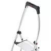 Escadote Hailo K100 TopLine cinzento