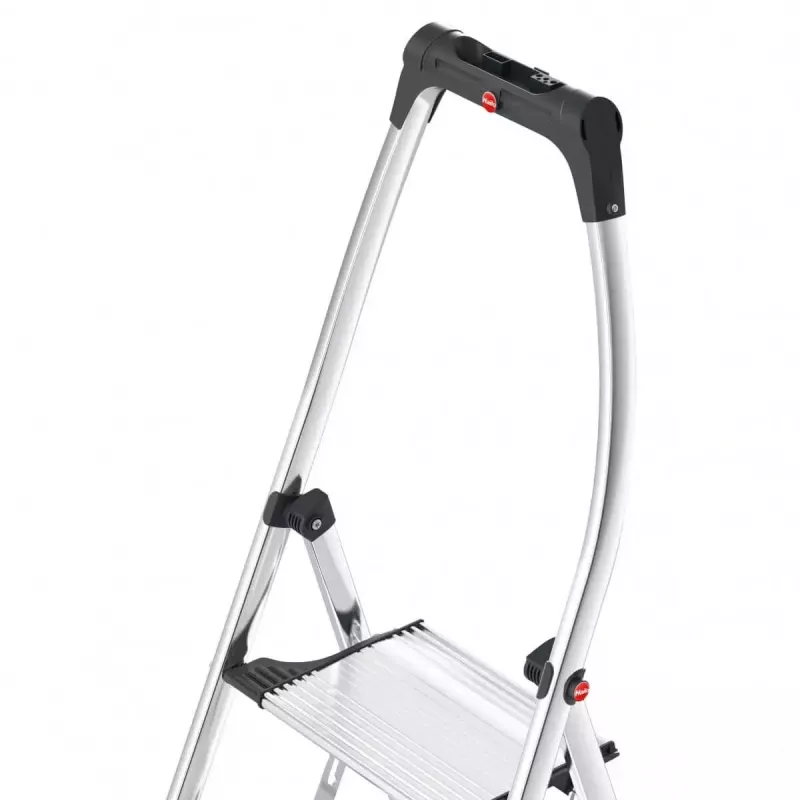 Escadote Hailo K100 TopLine cinzento