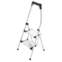 Escadote Hailo K100 TopLine cinzento