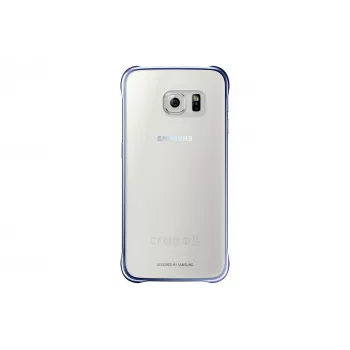 Samsung Clear Cover EF-QG920B para Galaxy S6, preto (EF-QG920BBEGWW)